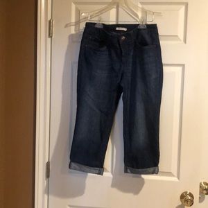 Cropped Covington jeans